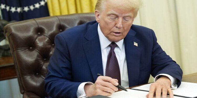 “تلغراف”: ترامب يعمل على إنشاء “صندوق نصر” لأوكرانيا ممول من الرسوم الجمركية على الصين