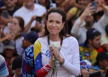 زعيمة المعارضة الفنزويلية باتصال مع نتنياهو: إيران تهديد مشترك لفنزويلا وإسرائيل