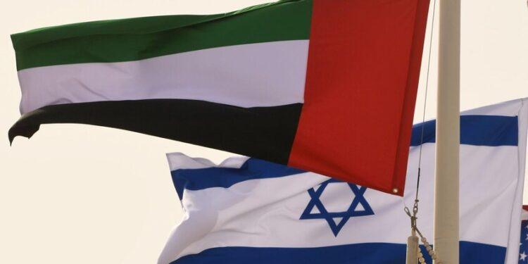 الإمارات تكشف عن الهدف الاستراتيجي من التطبيع مع إسرائيل