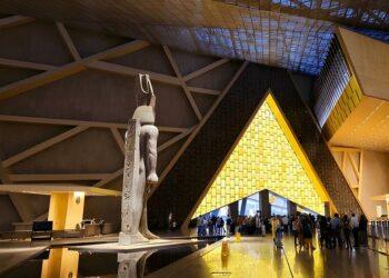 عدد غير مسبوق من قادة العالم يحضر افتتاح المتحف المصري