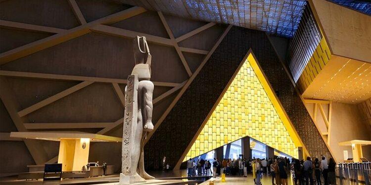 عدد غير مسبوق من قادة العالم يحضر افتتاح المتحف المصري