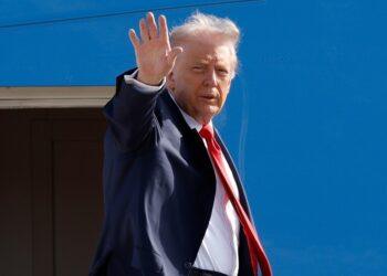 ترامب: لا أفكر في شن ضربات داخل فنزويلا