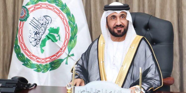 رئيس البرلمان العربي يهنئ الرئيس السيسي والشعب المصري بذكرى انتصارات أكتوبر المجيدة