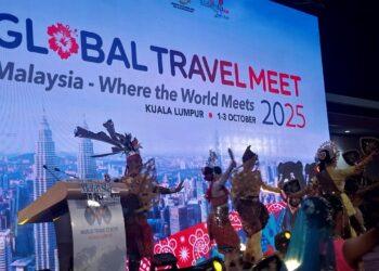 بالصور …ملتقى السفر العالمي 2025: ماليزيا تستضيف فعالية أعمال سياحية دولية، دعمًا لمبادرة “زيارة ماليزيا 2026”