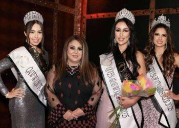 بحضور شمس الكويتية وليال عبود.. سكينة بوزيدي تتوج بلقب “كوين أراب وورلد وايد أمريكا” بنيويورك