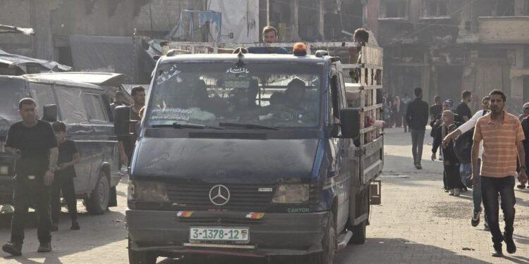 حماس: جاهزون لأي مبادرة توقف الحرب وتحقق الانسحاب الكامل