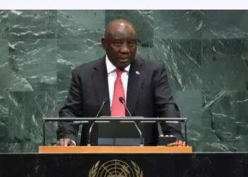 جنوب أفريقيا تطالب بإطلاق سراح المشاركين في قافلة غزة وتتهم إسرائيل بانتهاك القانون الدولي