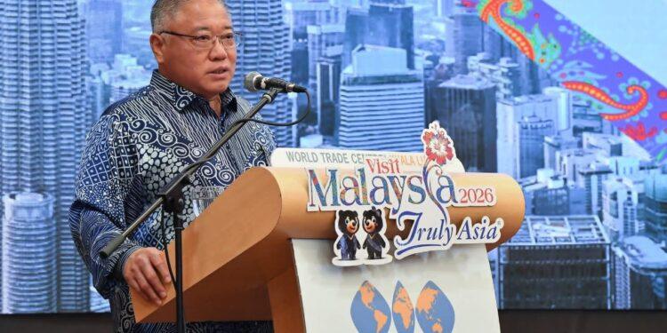 هيئة السياحة الماليزية تعقد مؤتمرً جلسة المشاركة الاستراتيجي