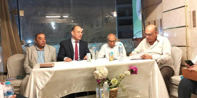 اللواء عبد الرحمن راشد : مصر بذلت جهودا حثيثة للحفاظ على الأمن القومي من مخاطر اي اختراق أمني او عسكري