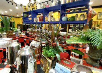 بالصور …. مطعم ريبونغ للشيف إسماعيل: نكهة ماليزية أصيلة