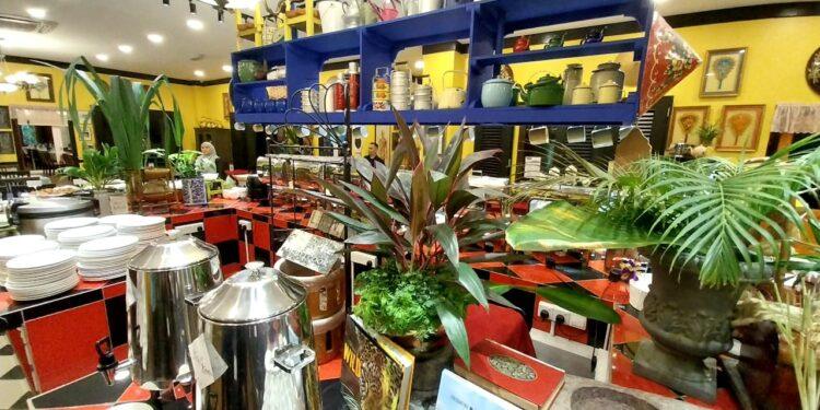 بالصور …. مطعم ريبونغ للشيف إسماعيل: نكهة ماليزية أصيلة