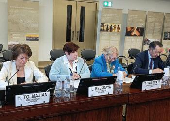 بيلاروسيا تعرض أولويات رئاسة الاتحاد الاقتصادي الأوراسي في فعاليات جنيف