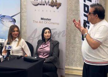 “ليلى علوي” ترحب بمقترح إنتاج فيلم مصري يوناني يسلط الضوء على السياحة بالبلدين