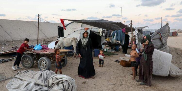 تقرير إخباري لشينخوا : توافق فلسطيني وترحيب عربي ودولي برد حماس على خطة ترامب