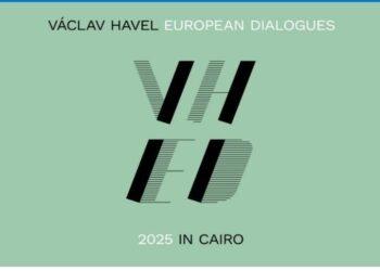 الفن من أجل التنمية الاجتماعية: حوارات فاتسلاف هافل الأوروبية 2025 في سفارة التشيك بالقاهرة