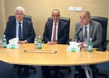 بيان صحفي مشترك صادر عن وزارتي الخارجية والهجرة وشئون المصريين بالخارج والتعليم العالي والبحث العلمي.