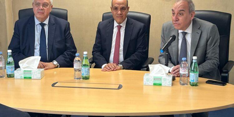 بيان صحفي مشترك صادر عن وزارتي الخارجية والهجرة وشئون المصريين بالخارج والتعليم العالي والبحث العلمي.