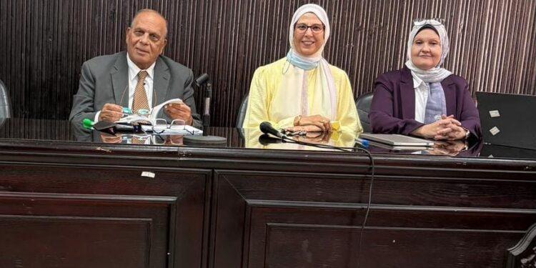 آداب بنها تنظم ندوة عن “الإعلام ونصر أكتوبر” احتفالًا بالذكرى الـ 52 لانتصارات أكتوبر المجيدة