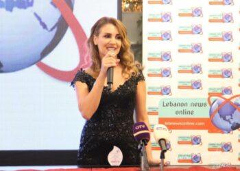 د. علا القنطار… دور بارز في العشاء السنوي لـ Lebanon News Online