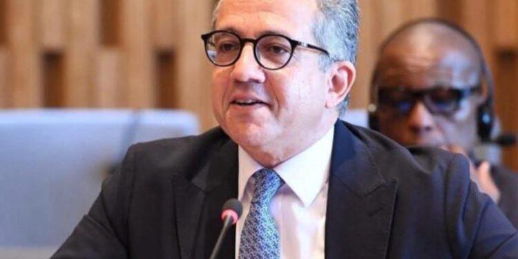 رئيس جامعة المنوفية يهنئ الدكتور خالد العناني على انتخابه مديراً عاماً لليونسكو تتويجا لدور مصر الريادى على الساحة العالمية