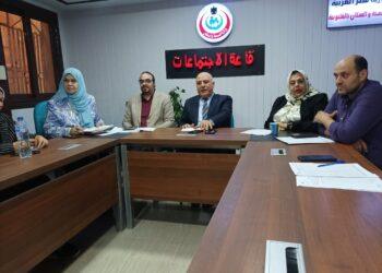 استمرار صرف ألبان الأطفال المدعمة خلال عطلة نصر أكتوبر بمحافظة القليوبية