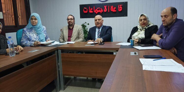 استمرار صرف ألبان الأطفال المدعمة خلال عطلة نصر أكتوبر بمحافظة القليوبية