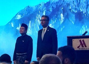 بالصور …سفارة ماليزيا بمصر تحتفل بالعيد الوطنى