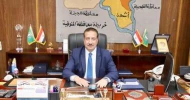 135 مليون جنيه حجم مشروعات الخطة الاستثمارية الجديدة بمركزى شبين وبركة السبع