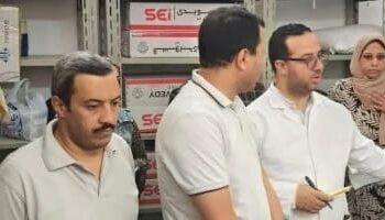 صحة المنوفية: استمرار الجاهزية القصوى وتطبيق معايير الجودة وسلامة المرضى