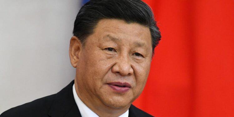 شي جين بينغ يحضر مراسم افتتاح اجتماع القادة العالميين بشأن المرأة ويلقي كلمة رئيسية بهذه المناسبة