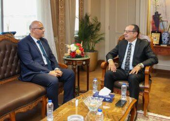 وزير قطاع الأعمال العام يستقبل محافظ القليوبية لبحث تعزيز سبل التعاون وتعظيم الاستفادة من الأصول وتحقيق تنمية مستدامة تخدم المواطنين