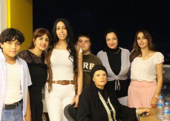 ” ياسين خالد ” يحتفل بعيد ميلاده وسط الأهل والأصدقاء اليوم “