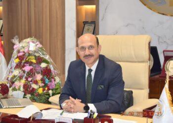 جامعة مدينة السادات تحقق إنجاز غير مسبوق بتصنيف التايمز البريطاني لأفضل جامعات العالم 2026