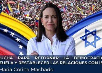 ماريا كورينا ماتشادو: مُروِّجة العنف، والغزو عسكري لبلادها ، ومُحرِّضة على حرب أهلية فى فنزويلا