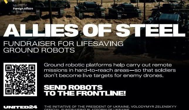 سفارة أوكرانيا بمصر : يوم المدافعين عن أوكرانيا هو عطلة تُكرّم أولئك الذين يحمون استقلال بلادنا