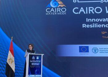 فنلندا تشارك فى اسبوع القاهرة الثامن للمياه