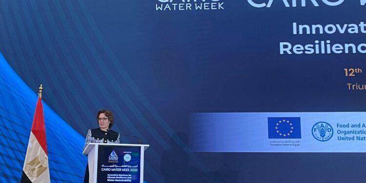 فنلندا تشارك فى اسبوع القاهرة الثامن للمياه