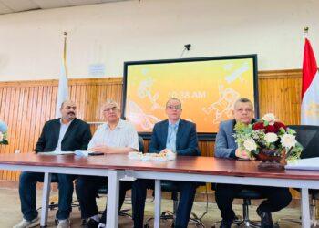 جامعة الدلتا التكنولوجية تنظّم حفل استقبال للطلاب الجدد للعام الجامعي 2025/2026 بالمقر الرئيسى