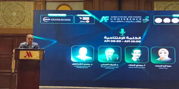 الجبلي: الزراعة المصرية تشهد طفرة غير مسبوقة بدعم من الرئيس السيسي وارتفاع الصادرات إلى 7.5 مليون طن منذ بداية 2025