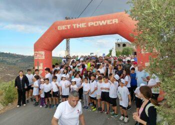 نهار رياضي في المجيدل