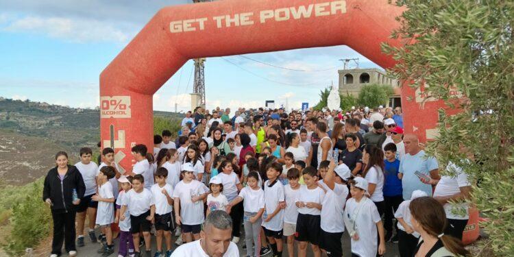 نهار رياضي في المجيدل