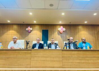 جامعة الدلتا التكنولوجية ترحب بطلابها الجدد بفرع الجامعة بمدينة السادات للعام الجامعي 2025/2026