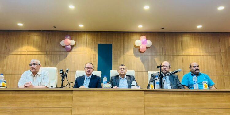 جامعة الدلتا التكنولوجية ترحب بطلابها الجدد بفرع الجامعة بمدينة السادات للعام الجامعي 2025/2026