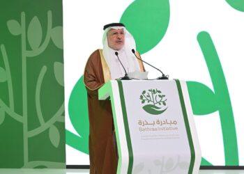 المشرف العام على مركز الملك سلمان للإغاثة يدشّن مبادرة “بذرة” لتمكين صغار المنتجين الريفيين خارج المملكة