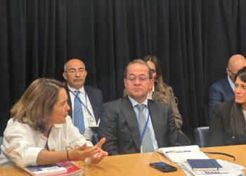 عاجل وزير المالية.. فى حوار مفتوح مع مستثمرى «Jeffries» و«HSBC» بواشنطن: نعمل على توفير مساحة مالية أكبر للإنفاق على الصحة والتعليم والحماية الاجتماعية وبرامج المساندة الاقتصادية