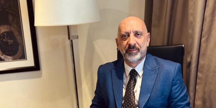 حوار خاص مع الدكتور عصام شاهين – مساعد رئيس جامعة NTU «KhPI» الجامعة الوطنية التقنية – اوكرانيا خاركوف لشؤون الطلاب الأجانب