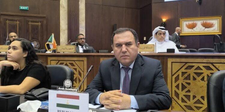 سفارة طاجيكستان بمصر تشارك في الندوة العملية حول التراث الثقافي بالإسكندرية