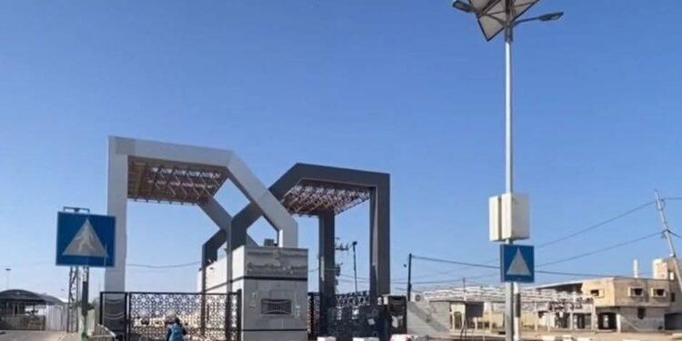 السلطة الفلسطينية تعلن استعدادها لتشغيل معبر رفح بالتنسيق مع القاهرة