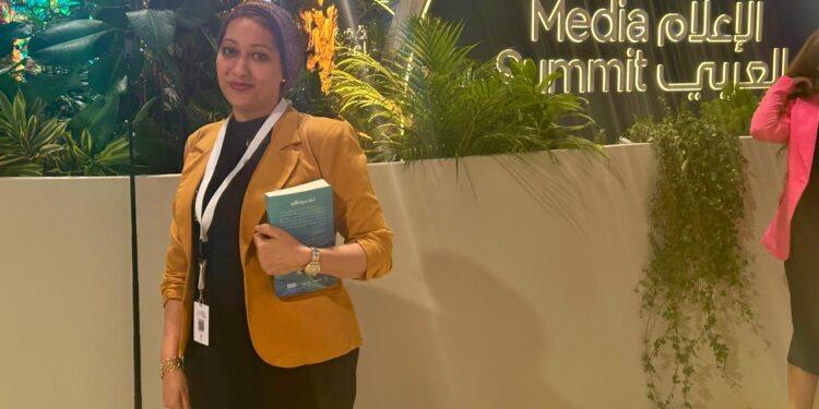 تستعد الدكتورة إيمان فؤاد لإطلاق أول مؤلف علمي عن الصحة النفسية في عصر الإدمان الرقمي بمعرض الشارقة الدولي للكتاب