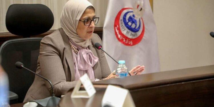 السفير الحبيب النوبي ينعي الدكتورة هالة زايد وزيرة الصحة والسكان السابقة في وفاة السيدة الكريمة والدتها